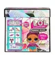 Set de joaca cu papusa L.O.L. Surprise! Curte de iarna