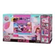 Set de joaca 4 in 1 L.O.L. Surprise! Avion de calatorie