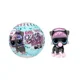 Set de joaca L.O.L. Surprise! Glitter Color Change, Papusa animalut foto
