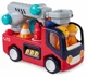 Музыкальная машинка Hola Toys Пожарныe