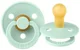 Suzeta rotunda din latex BIBS Nordic Mint (6-18 luni) foto