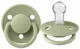 Suzeta rotunda din silicon BIBS De Lux Sage (0-36 luni) foto