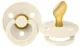 Пустышка анатомическая латексная BIBS Ivory (0-6 мес.) foto