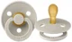 Suzeta simetrica din latex BIBS Colour Sand (0-6 luni) foto