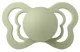 Suzeta anatomica din silicon BIBS Couture Sage (0-6 luni) foto
