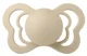 Suzeta anatomica din silicon BIBS Couture Vanilla (0-6 luni) foto