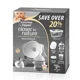 Набор для грудного вскармливания Tommee Tippee Closer to Nature с ручным молокоотсосом foto