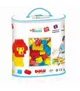 Constructor Dolu Primele mele cuburi, 150 piese foto