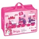 Constructor Dolu Unicorn, 70 piese foto
