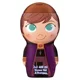 Gel de dus si sampon 2 in 1 Air-Val 2D Frozen Anna, 400 ml foto