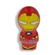 Gel de dus si sampon 2 in 1 Air-Val 2D Iron Man, 400 ml foto