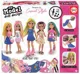 Set de joaca Educa Modelul meu de design de papusa, Stil casual foto