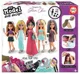 Set de creatie Educa Modelul meu de design, Glam Chic foto