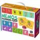 Обучающая игра Trefl Memos classic, Move and play