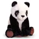 Jucarie de plus Keeleco Panda, 18 cm foto