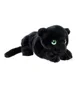 Jucarie de plus Keeleco Pantera Neagra, 25 cm foto