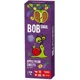 Bomboane naturale Bob Snail de mere si prune, 30 g