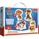 Puzzle Trefl Baby Skye, Marshall, Chase si Rubble foto