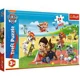 Puzzle Trefl Distractie la plaja, 24 Maxi piese foto