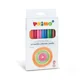 Creioane Primo Jumbo, 12 culori