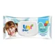 Влажные салфетки Uni Baby Active, 72 шт.