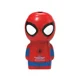 Gel de dus si sampon 2 in 1 Air-Val 2D Spider Man, 400 ml foto