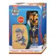 Set gel de dus si sampon 2 in 1 + burete Air-Val Paw Patrol Сhase, 400 ml foto