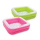 Piscina gonflabila cu baza moale Intex 86x25 cm (12+ luni) foto