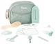Набор для ухода за ребенком Babymoov Grooming Set Matcha, 9 эл. foto