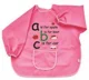 Sort cu maneci pentru activitati BabyJem ABC Roz foto