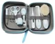 Set pentru ingrijire BabyJem Albastru, 9 piese
