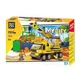 Set de constructie Blocki Macara, 233 el.