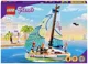 Lego Friends Stephanie's Sailing Adventure foto