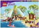 LEGO Friends- Glam on the beach foto