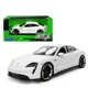 Машинa металлическaя Welly Porsche Taycan Turbo, 1:24