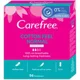 Absorbante Carefree Cotton Feel Normal Fresh, 56 buc.