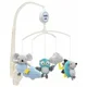 Carusel muzical Baby Mix Bufnite de plus foto