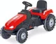 Tractor Pilsan Mega cu pedale
