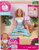 Куклa Barbie Медитация