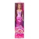 Papusa Barbie Printesa cu par stralucitor foto