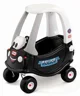 Машинка-каталка Little Tikes серии Cozy Coupe Patrol Police