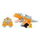 Jucarie interactiva Tiranozaur cu RC T-REX Strike Little Tikes