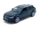 Audi RS6 модель автомобиля, 1:36, Черный Механизм обратного хода, синхрон foto