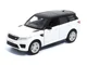 Macheta auto Range Rover Sport, 1:36, Fuji White foto