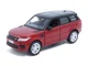 Macheta auto Range Rover Sport, 1:36, Firenze Red foto