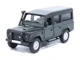 Автомобиль Land Rover Defender 110, масштаб 1:36, Galway Green foto