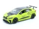 Macheta auto Jaguar I-PACE e-TROPHY, 1:36, Green foto