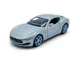 Macheta auto Maserati Alfieri 2014 Concept, 1:36, Grey foto