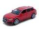 Macheta auto Audi RS6, 1:36, Red foto