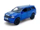 Macheta auto Dodge Durango SRT, 1:36, Blue / Silver striping foto